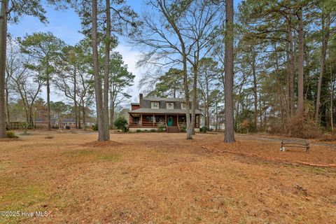 A home in Kinston