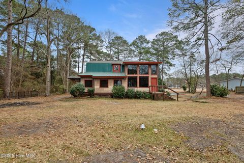 A home in Kinston