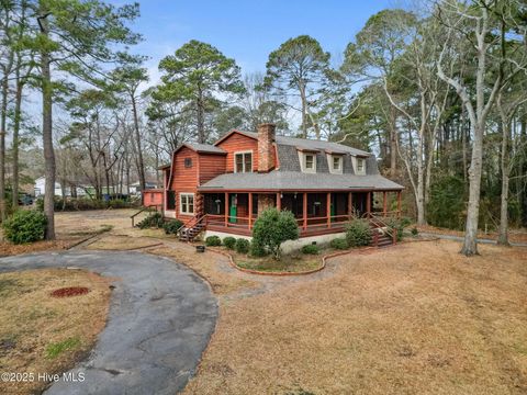 A home in Kinston