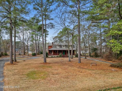 A home in Kinston