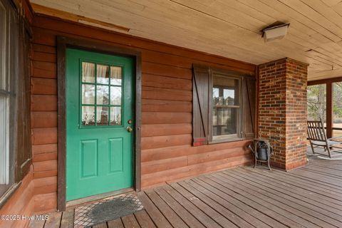 A home in Kinston