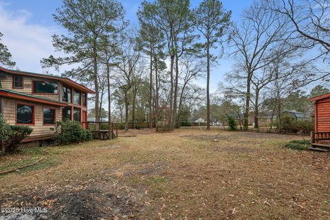 A home in Kinston