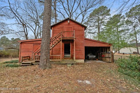 A home in Kinston