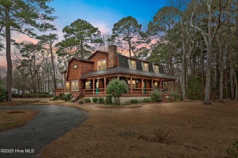 A home in Kinston