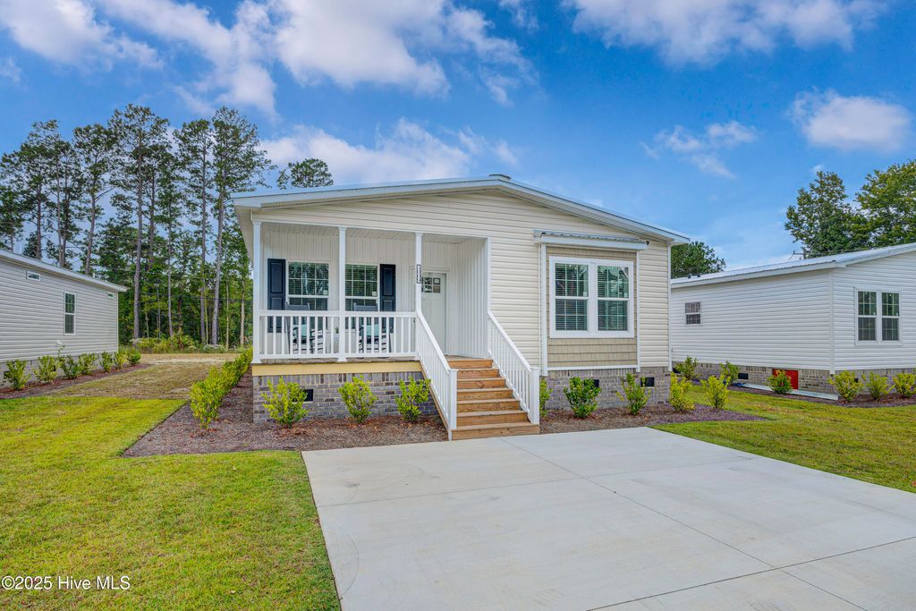 Photo of 1009 Pine Ridge Court, Castle Hayne, NC 28429 (MLS # 100533855)