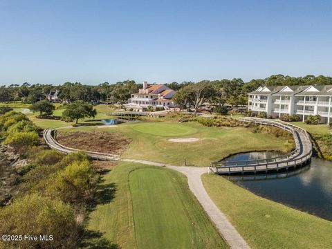 A home in Ocean Isle Beach