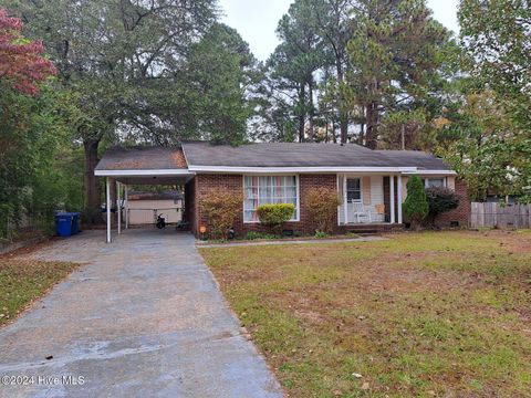 A home in Fayetteville