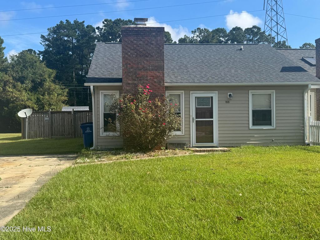 Photo of 155 Pine Crest Drive, Jacksonville, NC 28546 (MLS # 100534214)