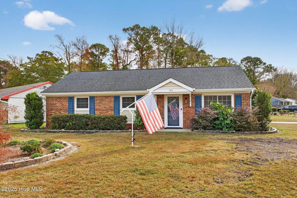 Photo of 141 Southwold Drive, Wilmington, NC 28409 (MLS # 100544065)