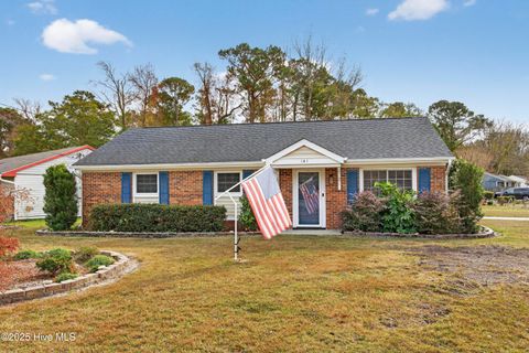 Photo of 141 Southwold Drive, Wilmington, NC 28409 (MLS # 100544065)