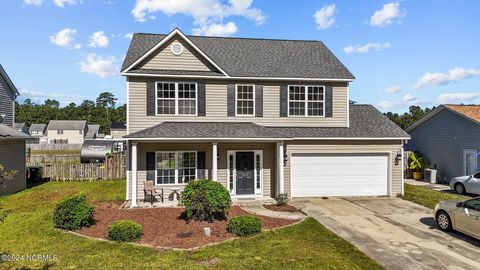 A home in New Bern