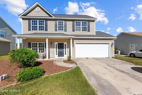 A home in New Bern