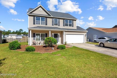 A home in New Bern