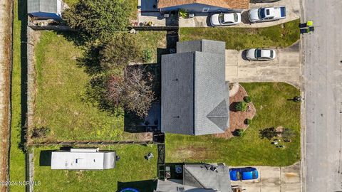 A home in New Bern