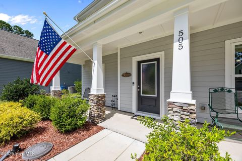 505 W Red Head Circle Sneads Ferry NC 28460