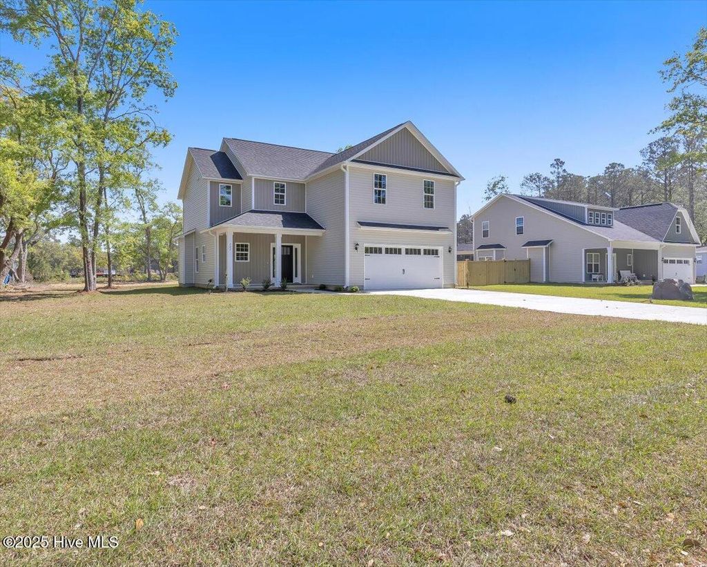 Photo of 207 Cole Drive, Hampstead, NC 28443 (MLS # 100480658)