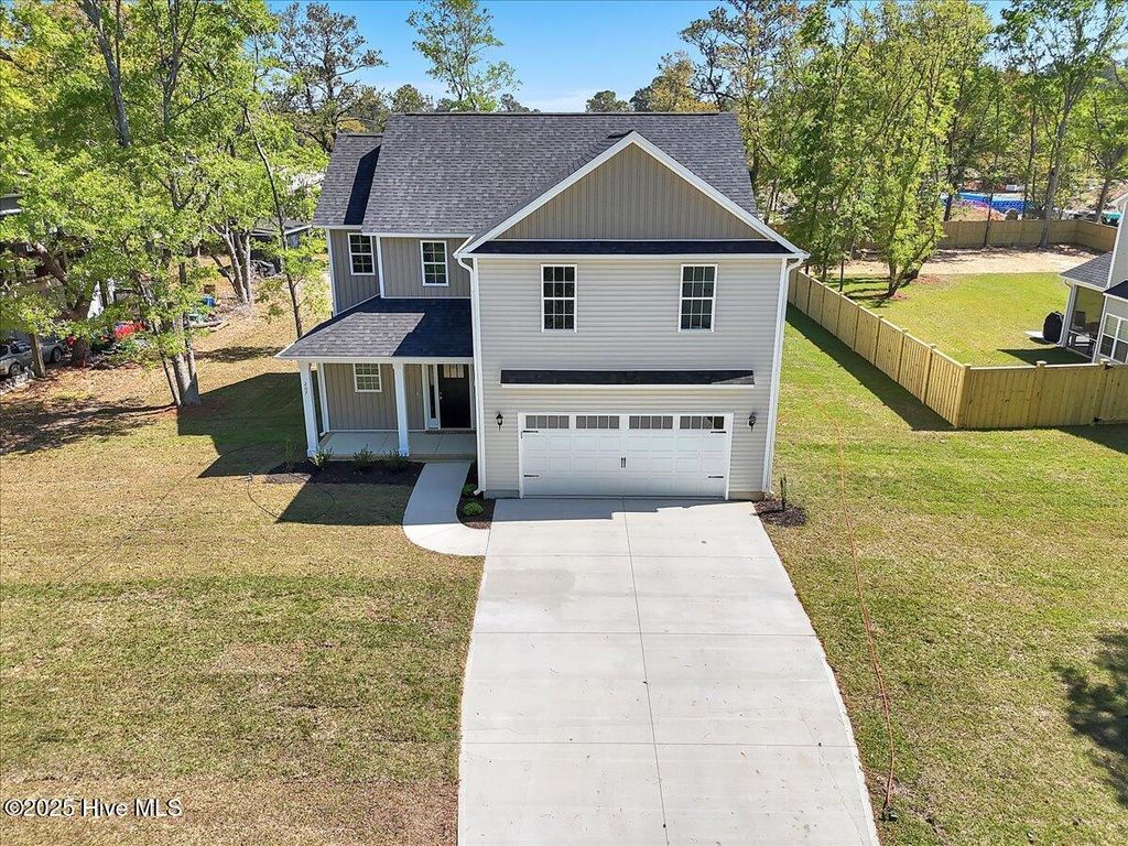 Photo of 207 Cole Drive, Hampstead, NC 28443 (MLS # 100480658)