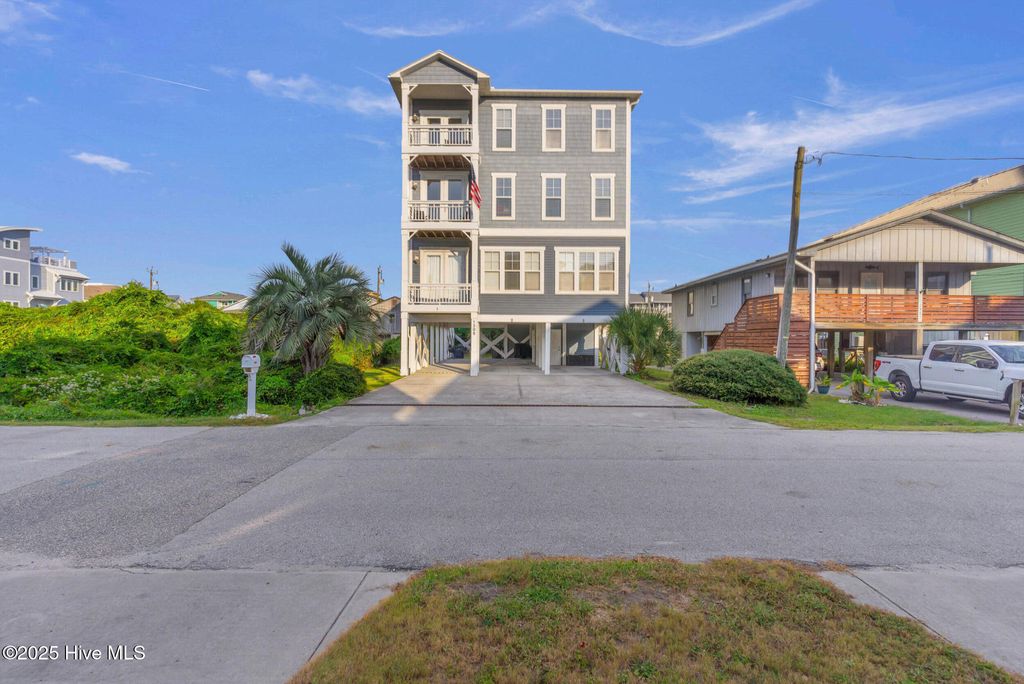 Photo of 1305 Bowfin Lane #Unit 2, Carolina Beach, NC 28428 (MLS # 100530363)