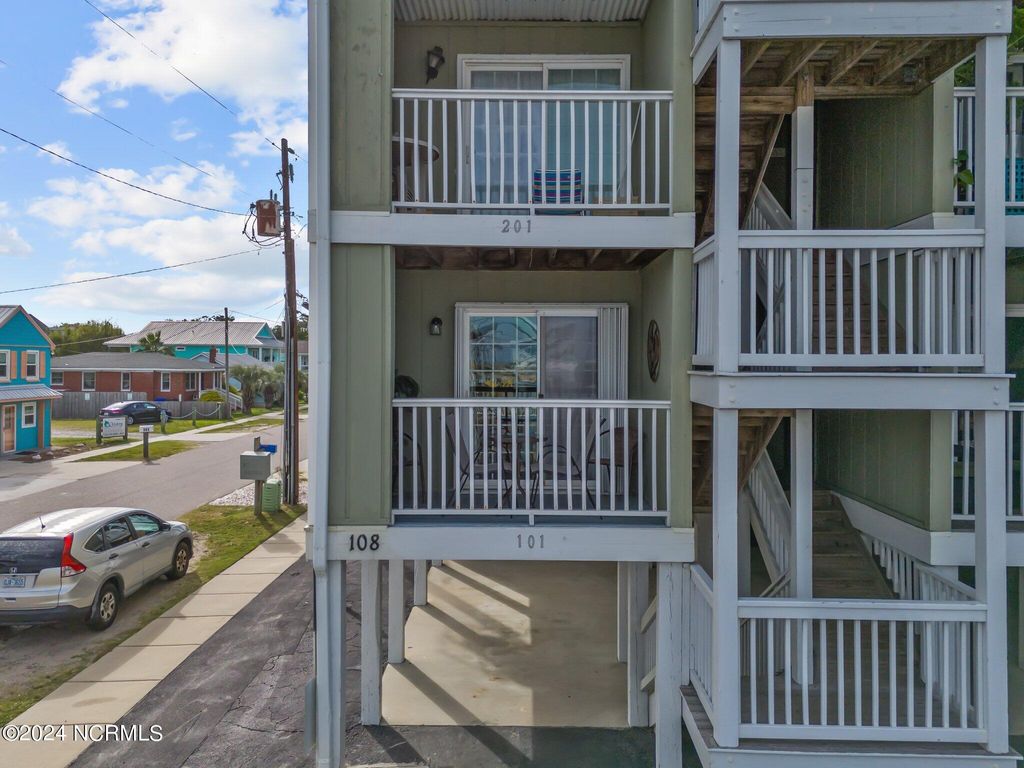 Photo of 108 S Lake Park Boulevard #Unit 101, Carolina Beach, NC 28428 (MLS # 100523190)