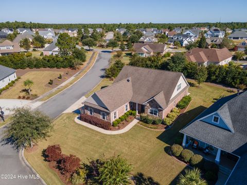 A home in Leland