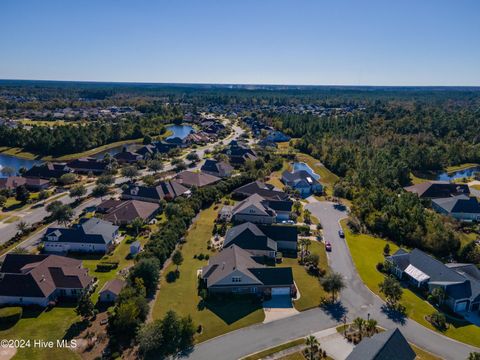 A home in Leland