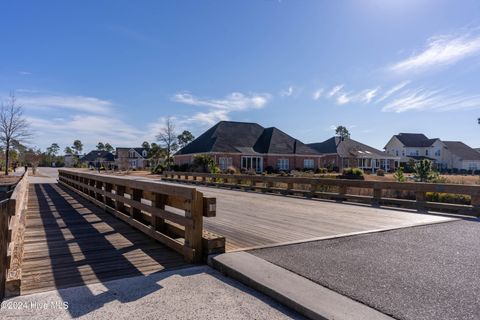 A home in Leland