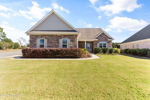 A home in Leland