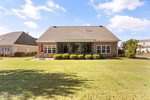 A home in Leland