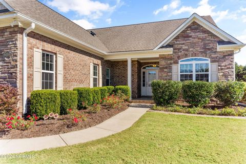 A home in Leland