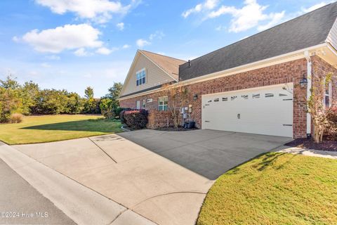 A home in Leland