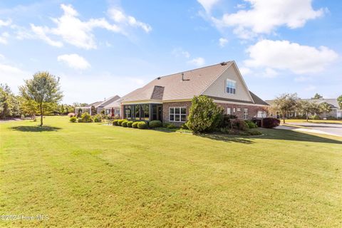 A home in Leland