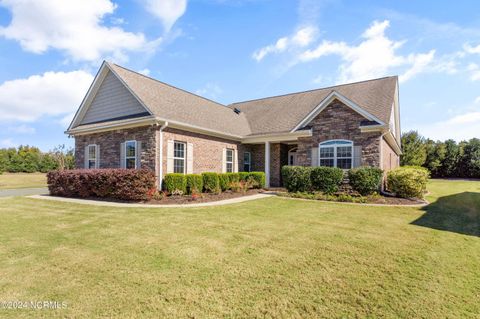 A home in Leland