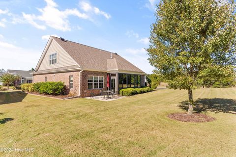 A home in Leland