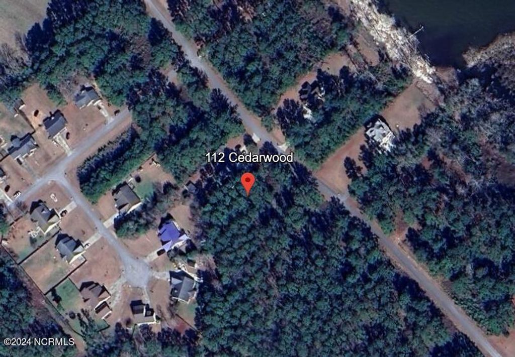 Photo of 112 Cedarwood Dr, Havelock, NC 28532 (MLS # 100462548)