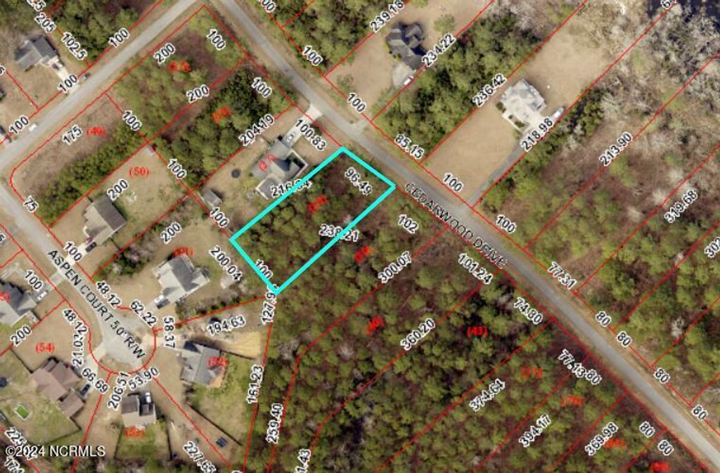 Photo of 112 Cedarwood Dr, Havelock, NC 28532 (MLS # 100462548)