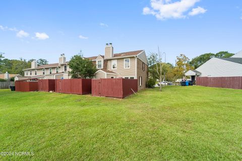 A home in Jacksonville