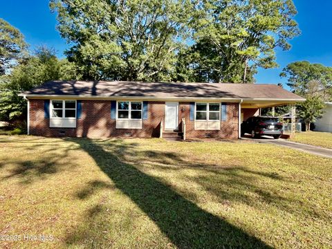 Photo of 2503 Lisa Lane, Goldsboro, NC 27534 (MLS # 100536944)