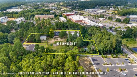 503 Johnson Street Aberdeen NC 28315