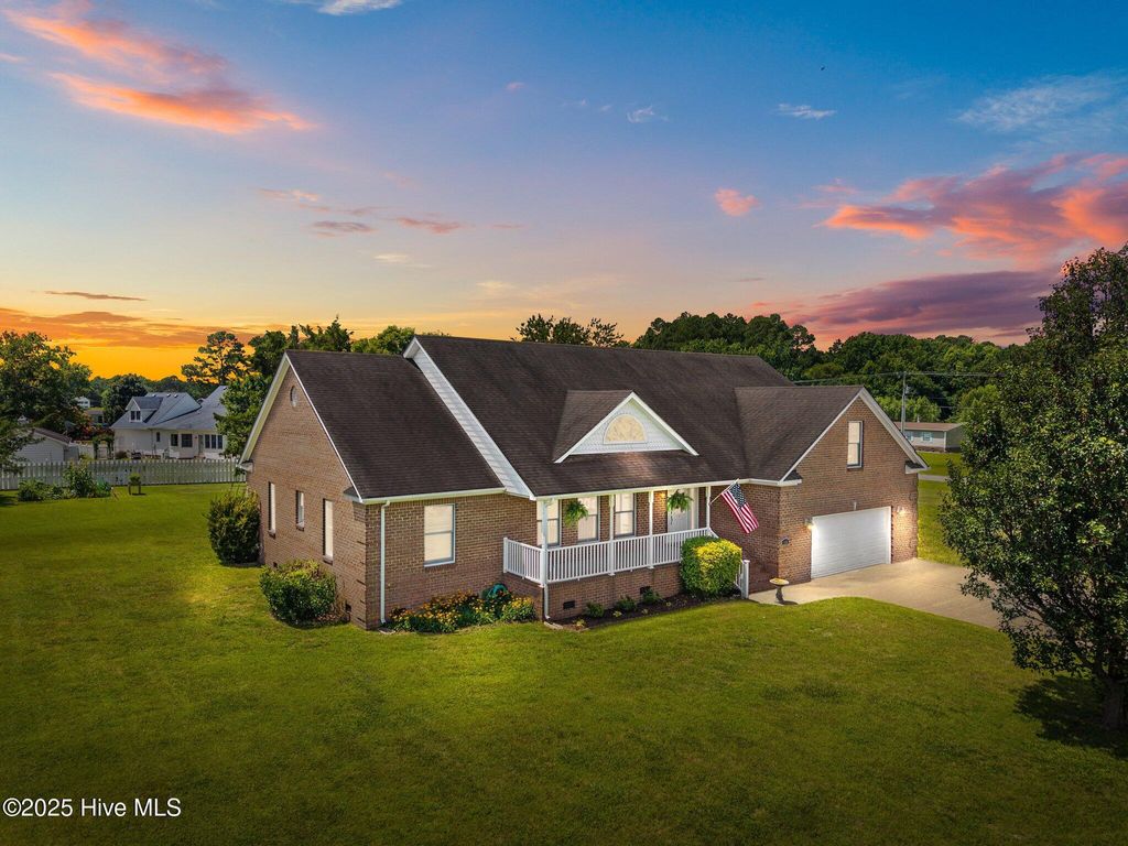 Photo of 100 Whispering Pines Court, Aydlett, NC 27916 (MLS # 100530692)
