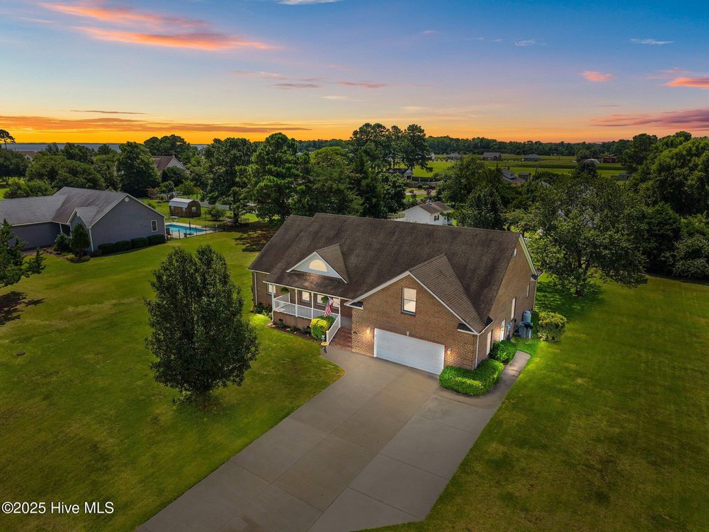 Photo of 100 Whispering Pines Court, Aydlett, NC 27916 (MLS # 100530692)