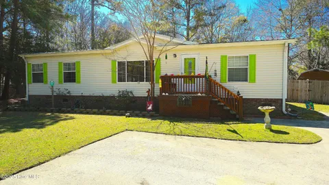 121 Bogue Forest Court, Newport, NC 28570 - #: 100496956