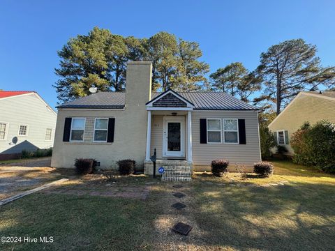 A home in Ahoskie