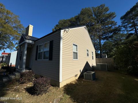 A home in Ahoskie