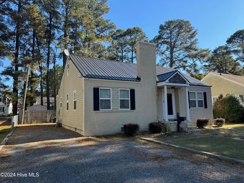 A home in Ahoskie