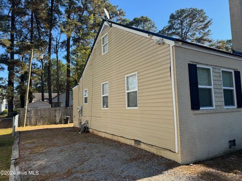 A home in Ahoskie