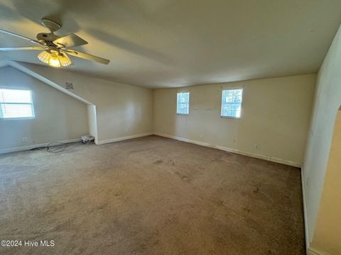 A home in Ahoskie