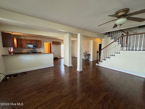 A home in Ahoskie