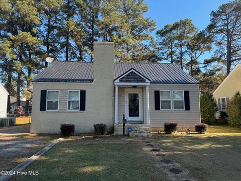 A home in Ahoskie