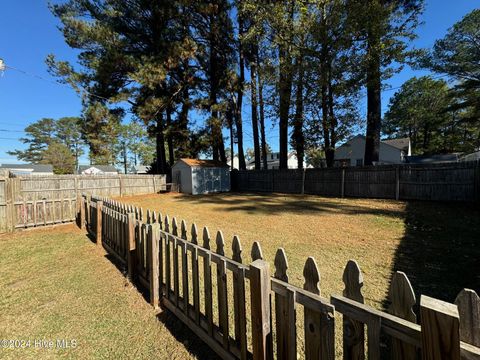 A home in Ahoskie