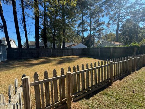 A home in Ahoskie